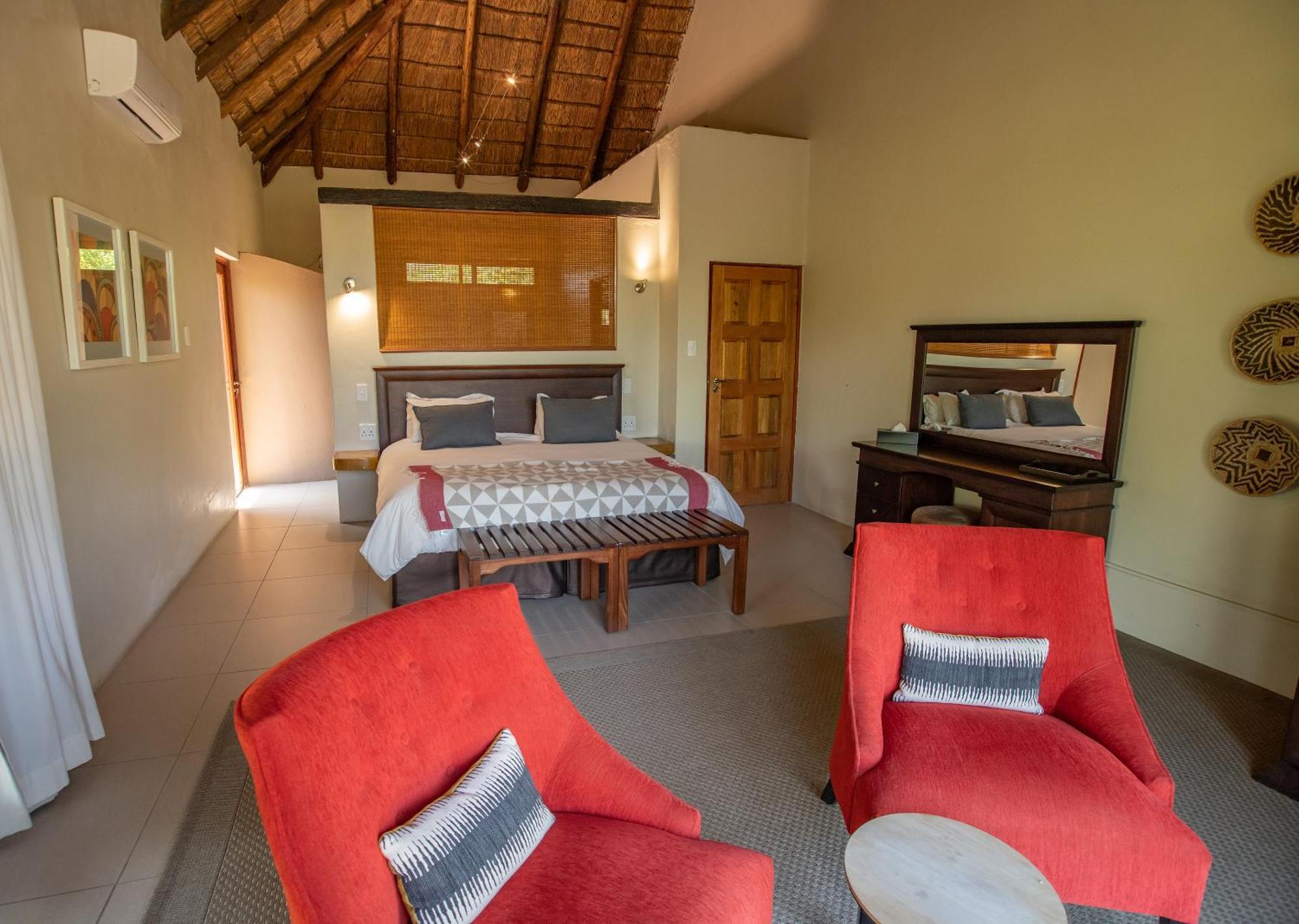Finfoot Lake Reserve By Dream Resorts Vaaldam Ngoại thất bức ảnh