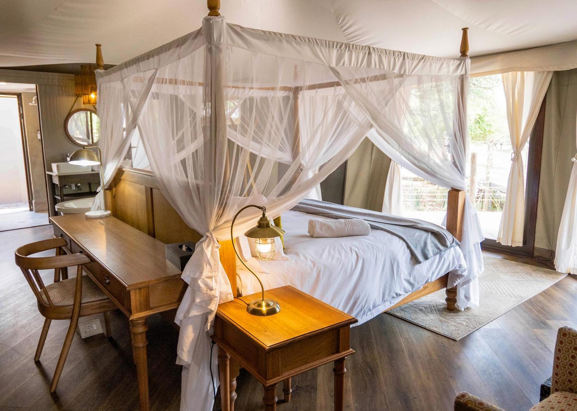 Finfoot Lake Reserve By Dream Resorts Vaaldam Ngoại thất bức ảnh