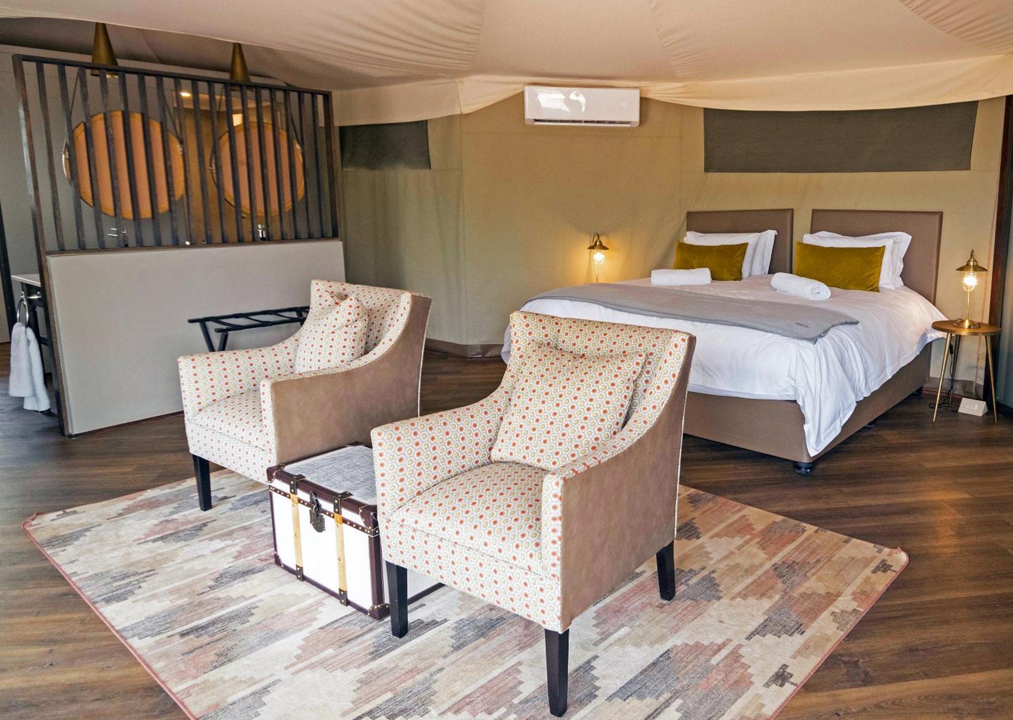 Finfoot Lake Reserve By Dream Resorts Vaaldam Ngoại thất bức ảnh