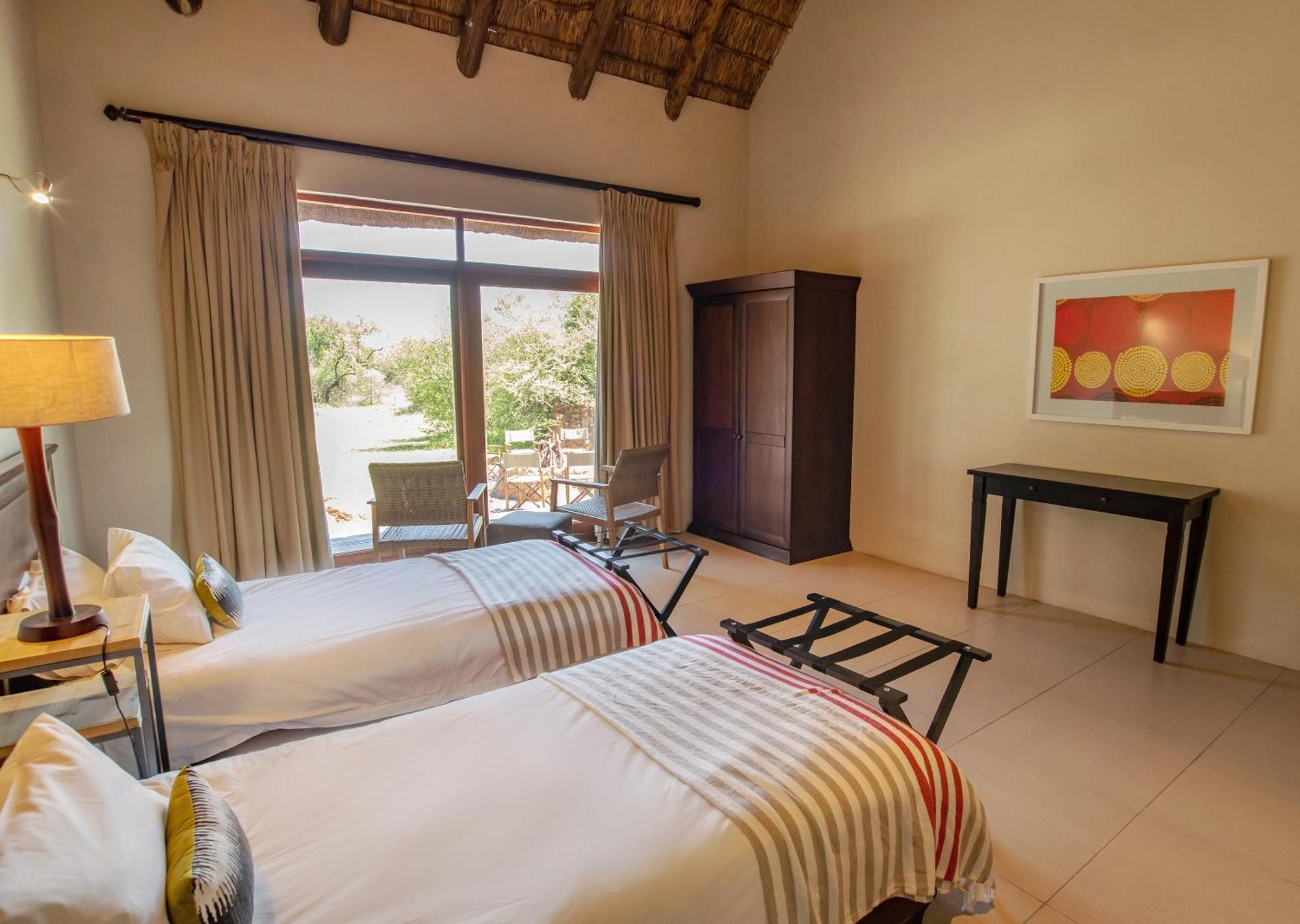 Finfoot Lake Reserve By Dream Resorts Vaaldam Ngoại thất bức ảnh