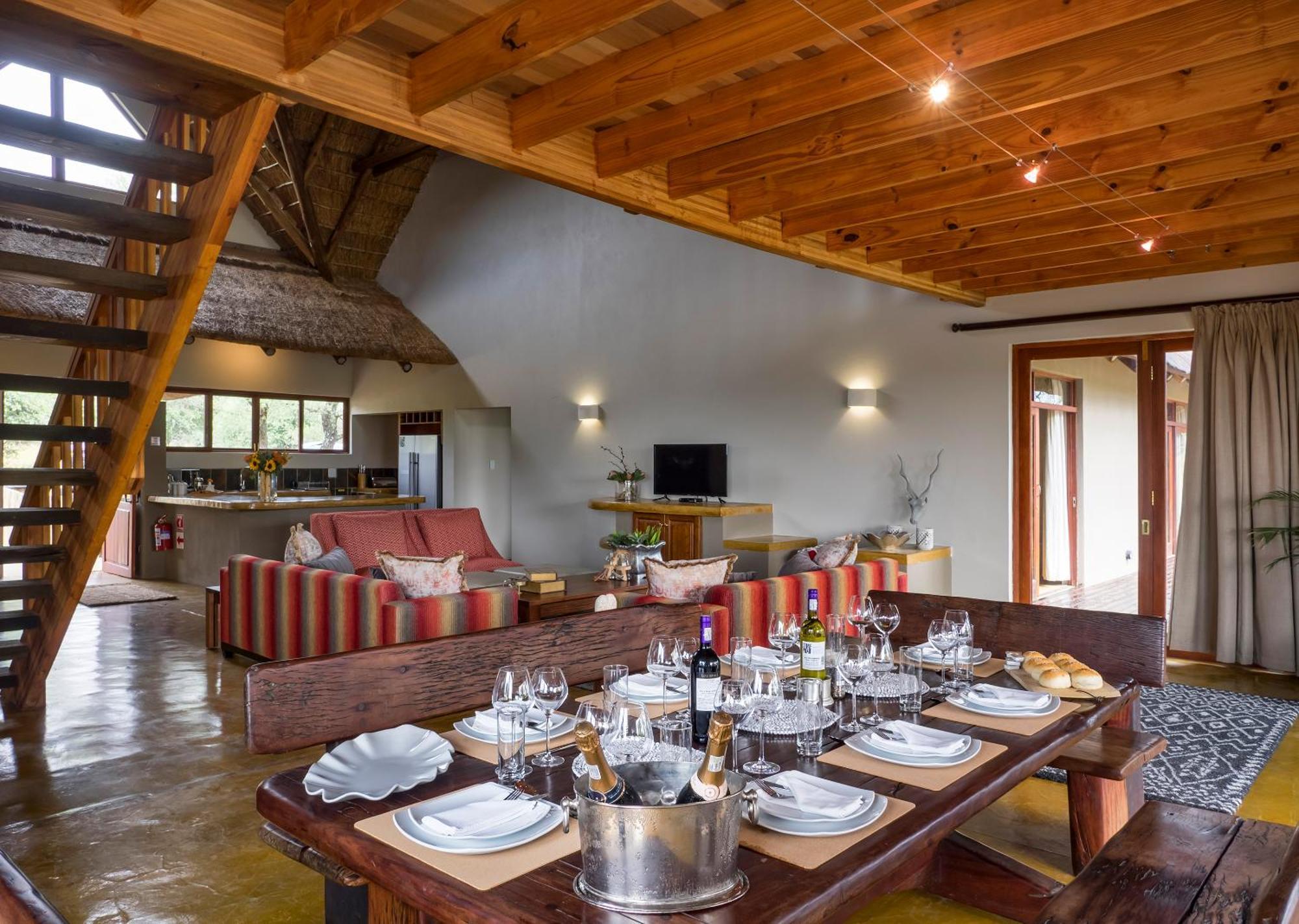 Finfoot Lake Reserve By Dream Resorts Vaaldam Ngoại thất bức ảnh