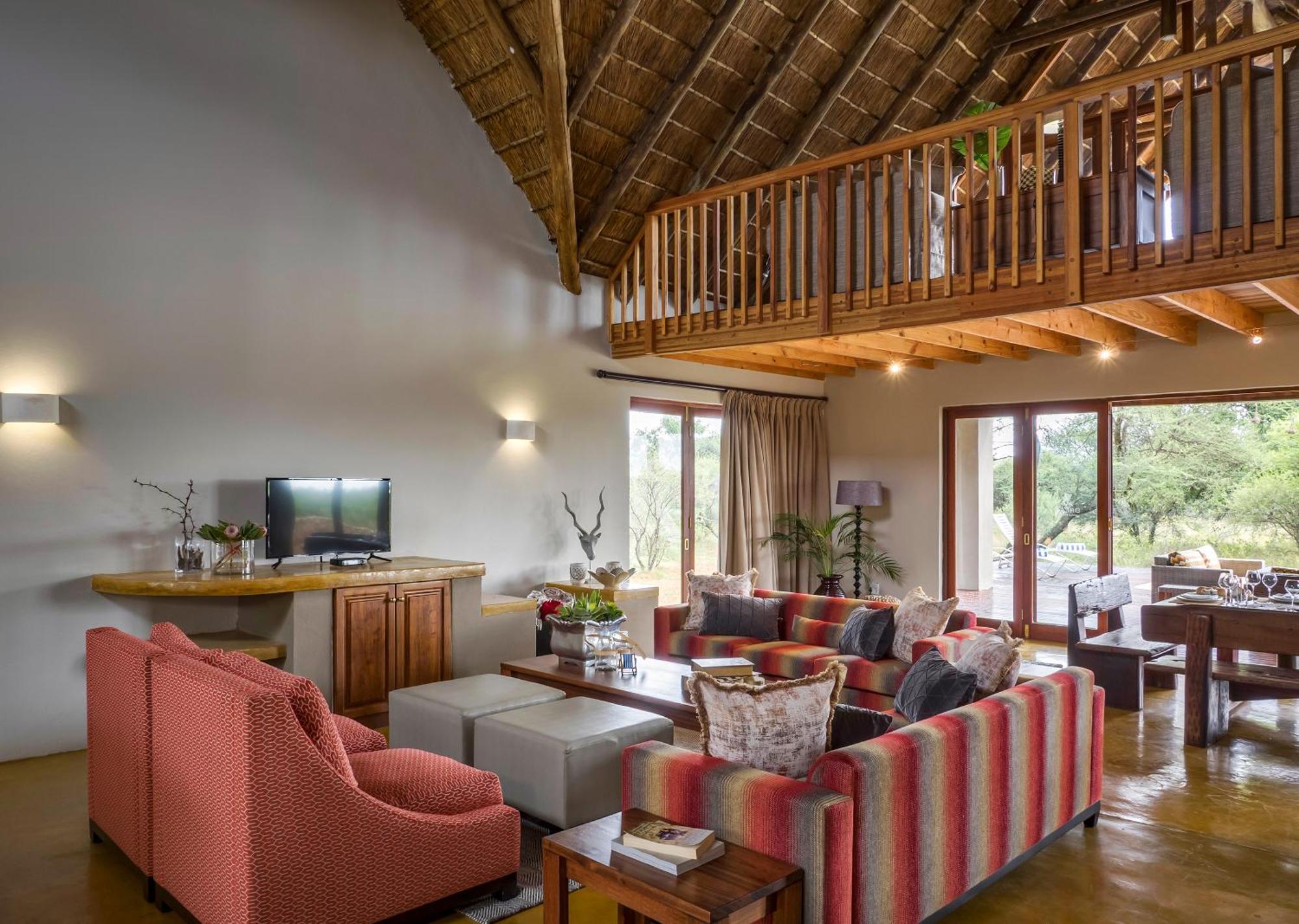 Finfoot Lake Reserve By Dream Resorts Vaaldam Ngoại thất bức ảnh