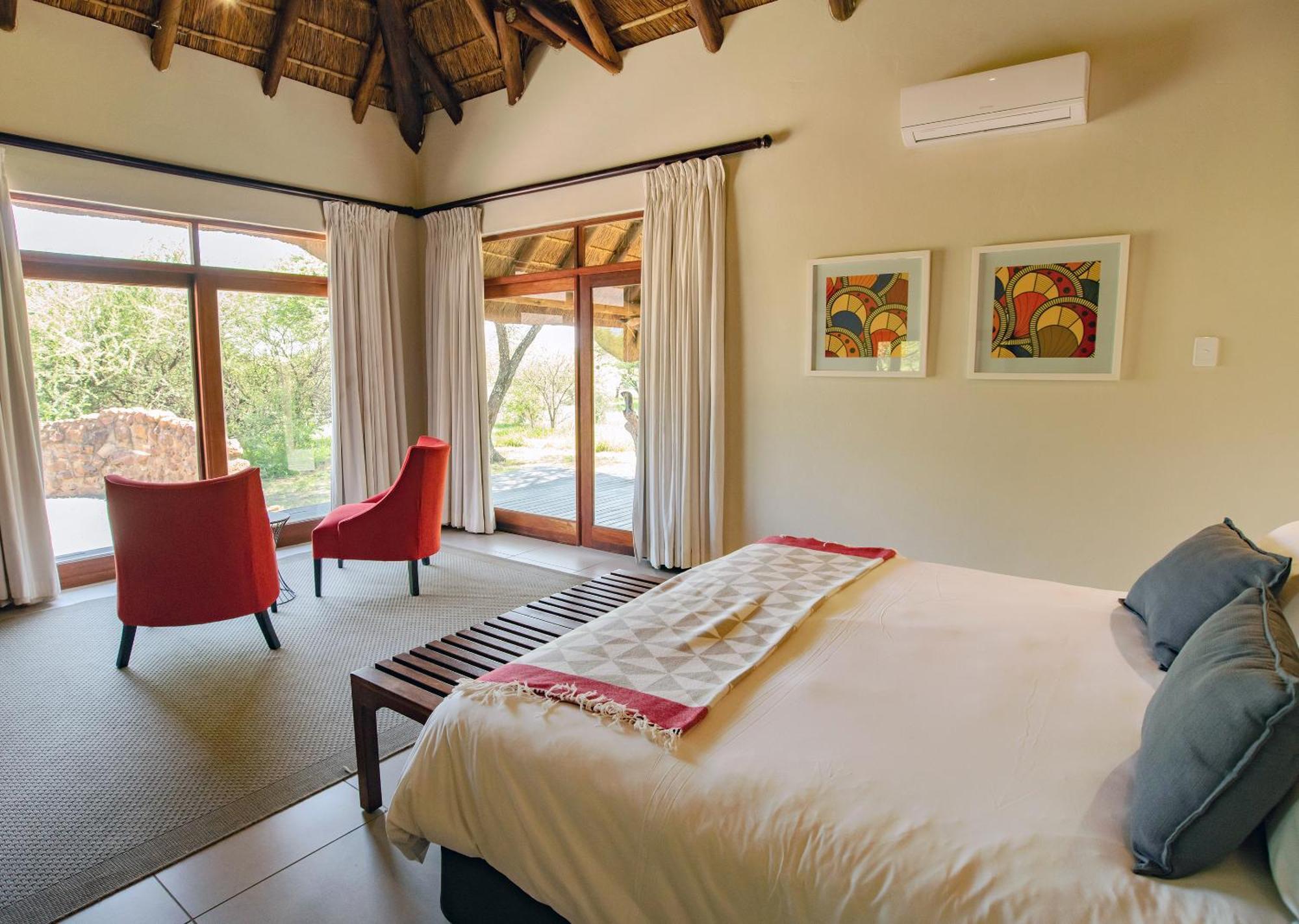 Finfoot Lake Reserve By Dream Resorts Vaaldam Ngoại thất bức ảnh