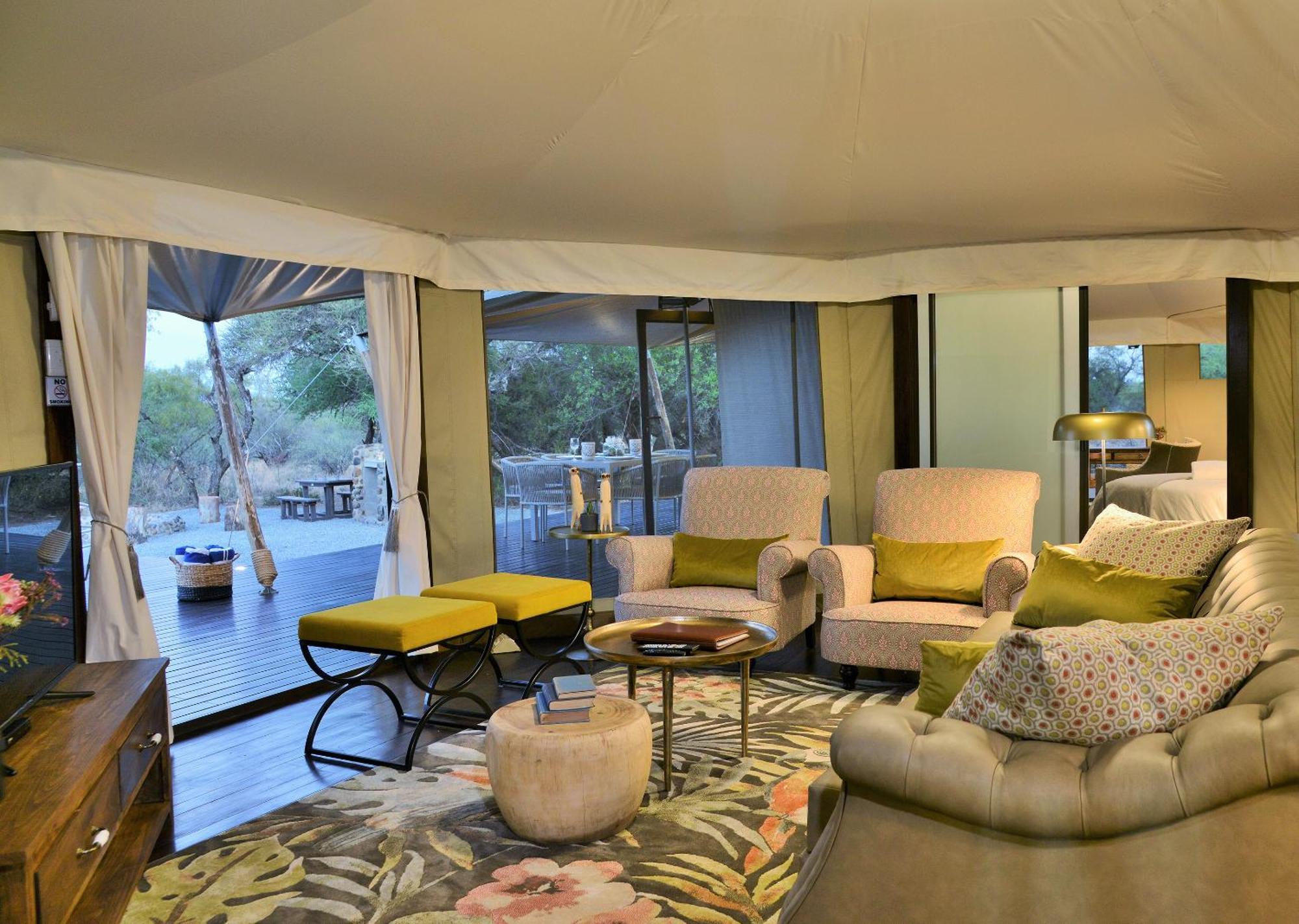 Finfoot Lake Reserve By Dream Resorts Vaaldam Ngoại thất bức ảnh