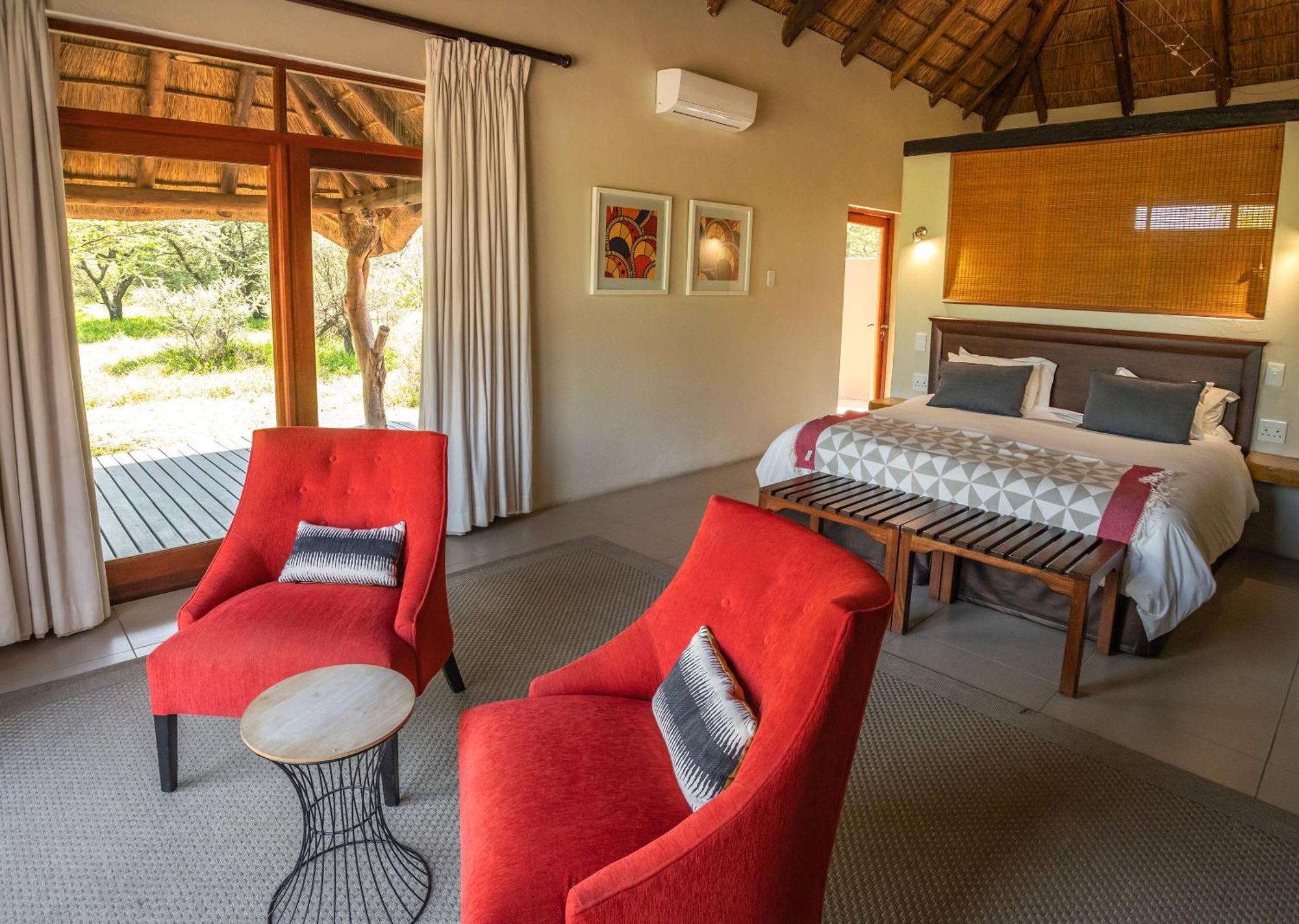 Finfoot Lake Reserve By Dream Resorts Vaaldam Ngoại thất bức ảnh