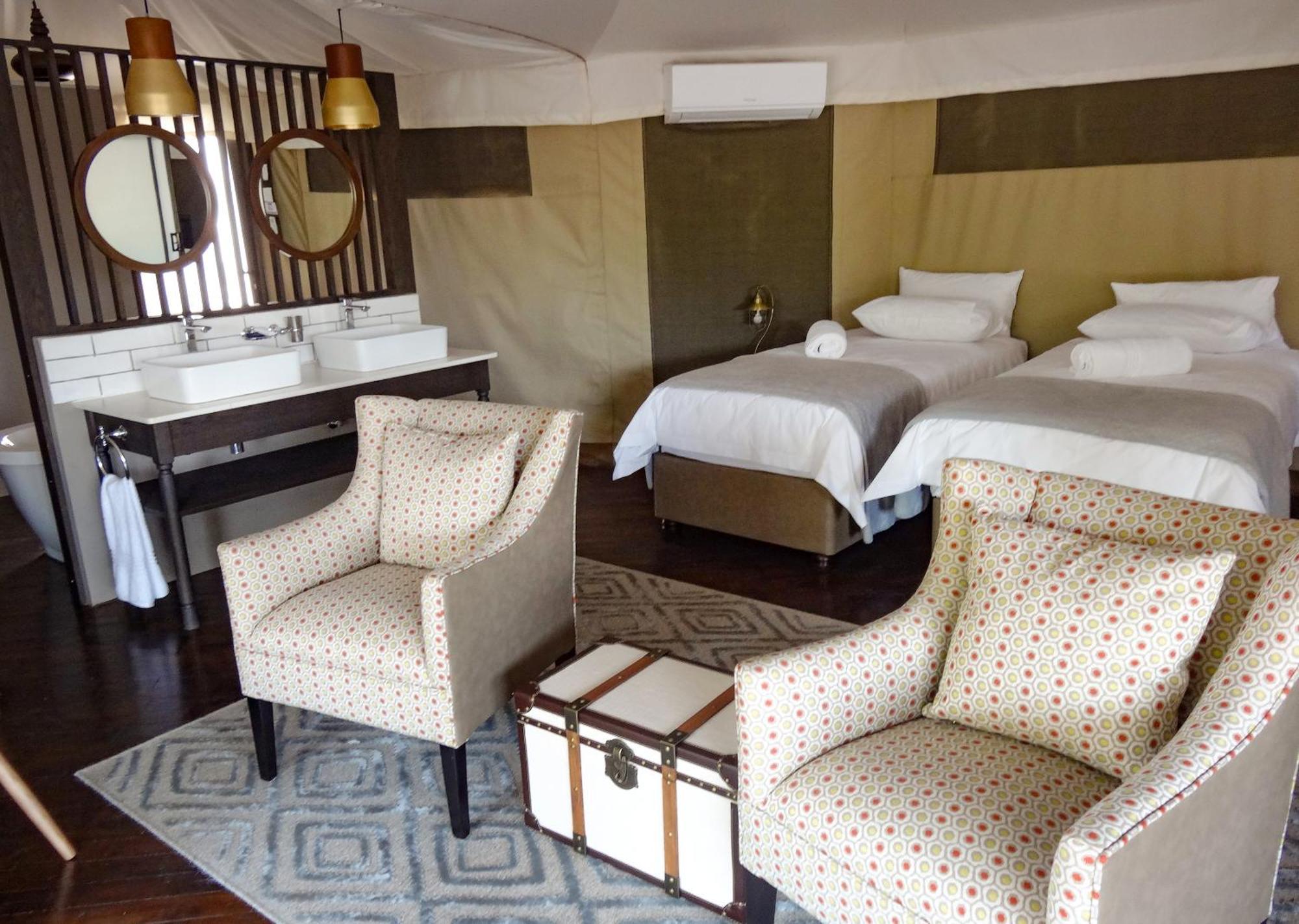 Finfoot Lake Reserve By Dream Resorts Vaaldam Ngoại thất bức ảnh