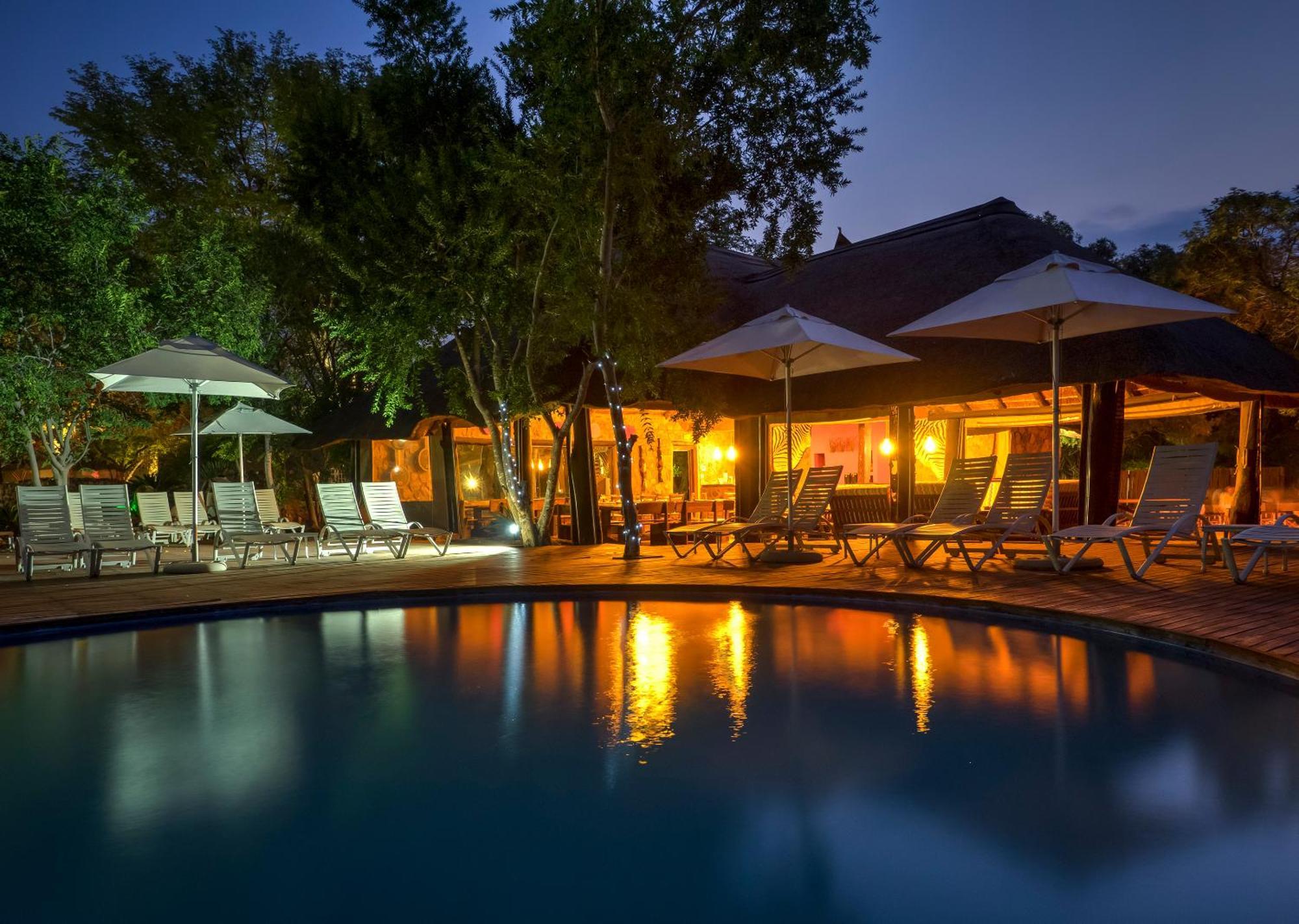 Finfoot Lake Reserve By Dream Resorts Vaaldam Ngoại thất bức ảnh