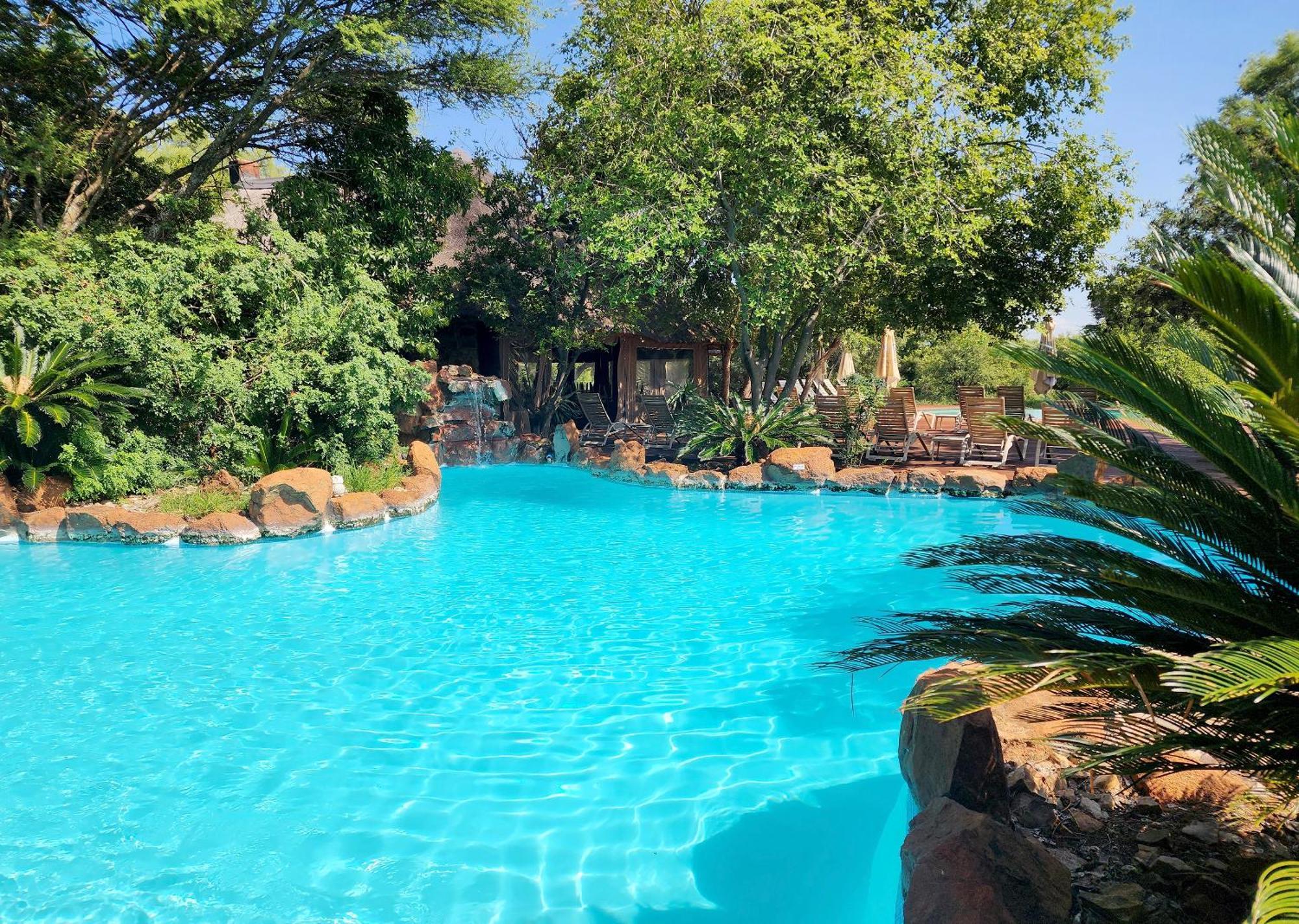 Finfoot Lake Reserve By Dream Resorts Vaaldam Ngoại thất bức ảnh