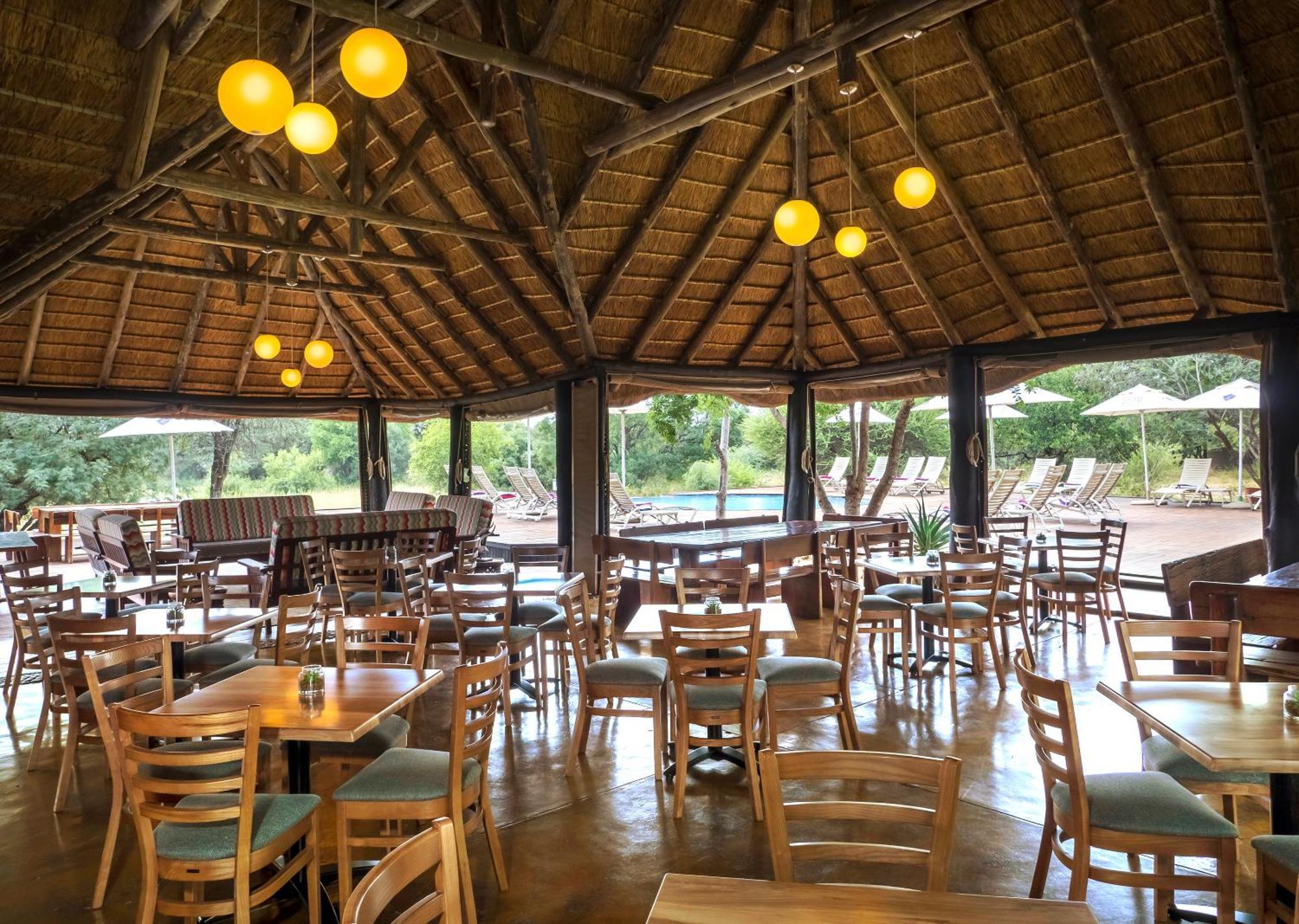 Finfoot Lake Reserve By Dream Resorts Vaaldam Ngoại thất bức ảnh