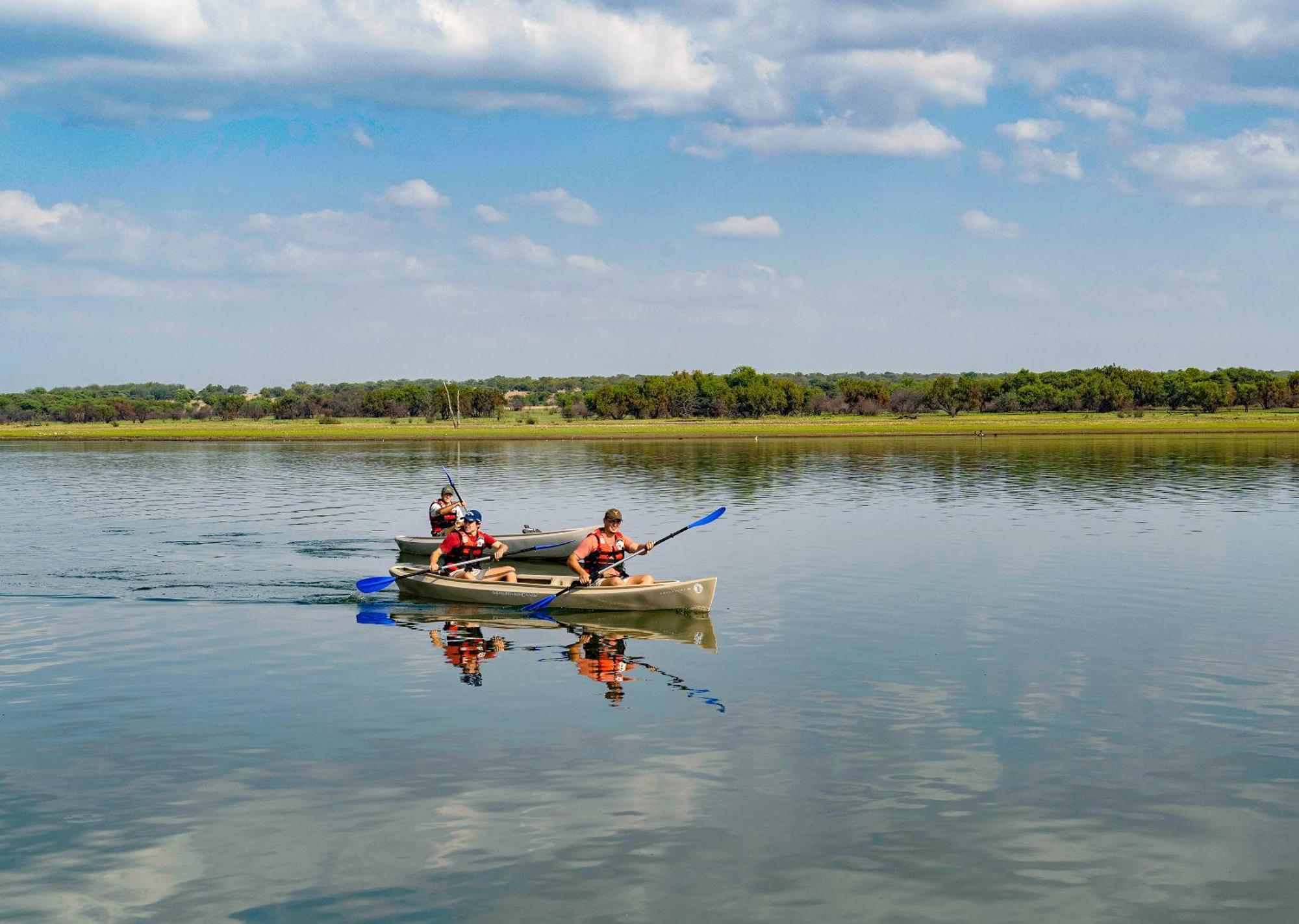 Finfoot Lake Reserve By Dream Resorts Vaaldam Ngoại thất bức ảnh